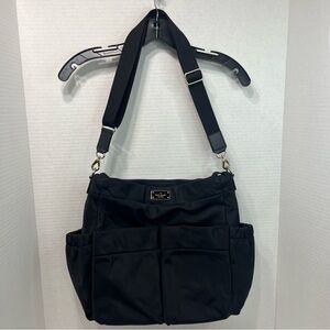 KATE SPADE black Diaper Bag purse baby bag